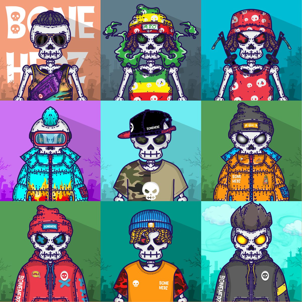 B💀NEHEDZ tweet media