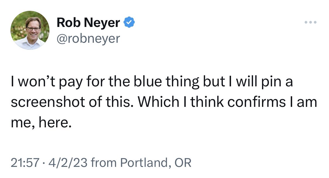 Rob Neyer tweet media