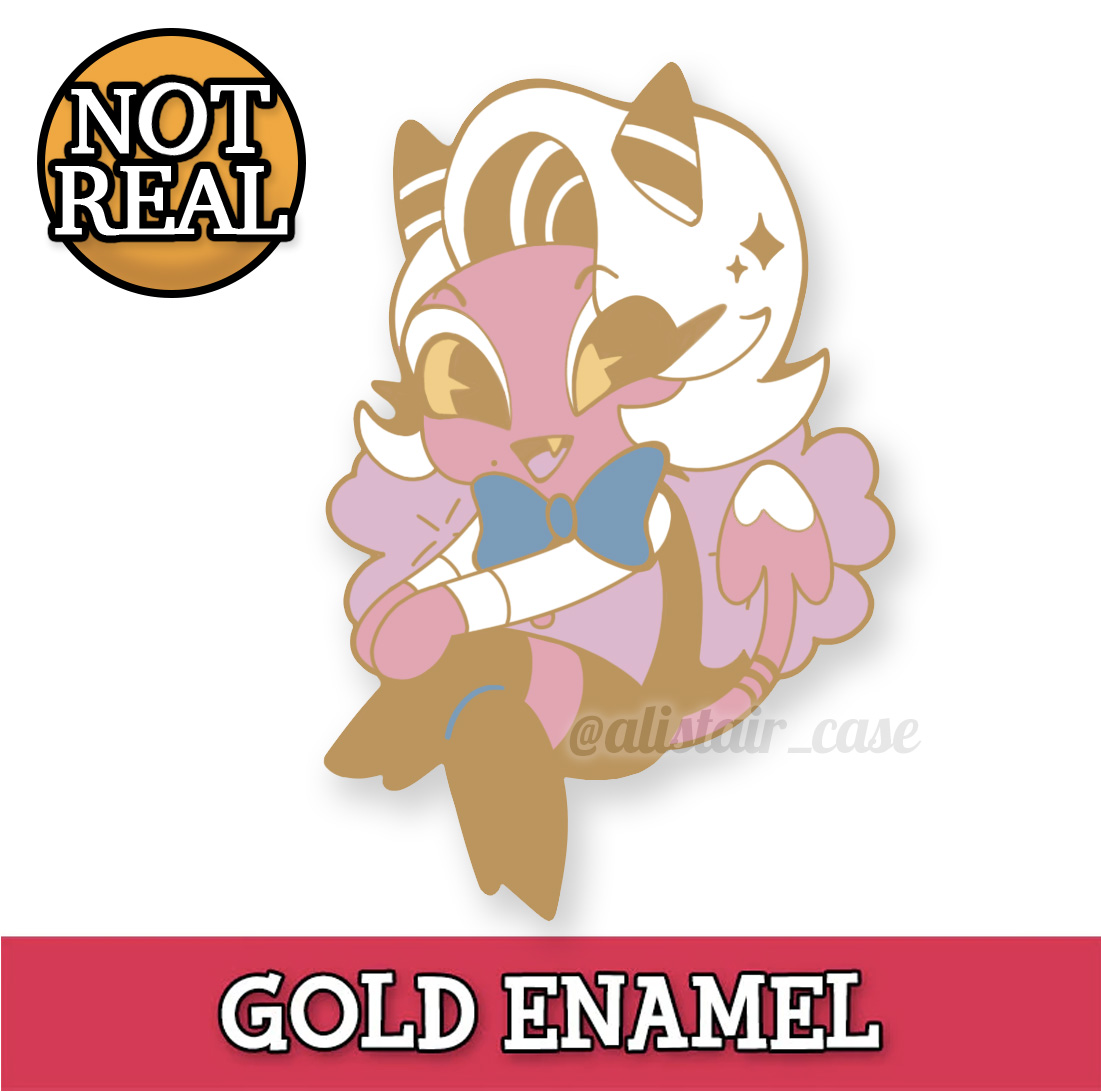 alistair_case's tweet photo. There we go
Impsona "merch" 😂🌸
#helluvaboss #fanmerch #fakemerch #impsona https://t.co/chiYtsd5Nd