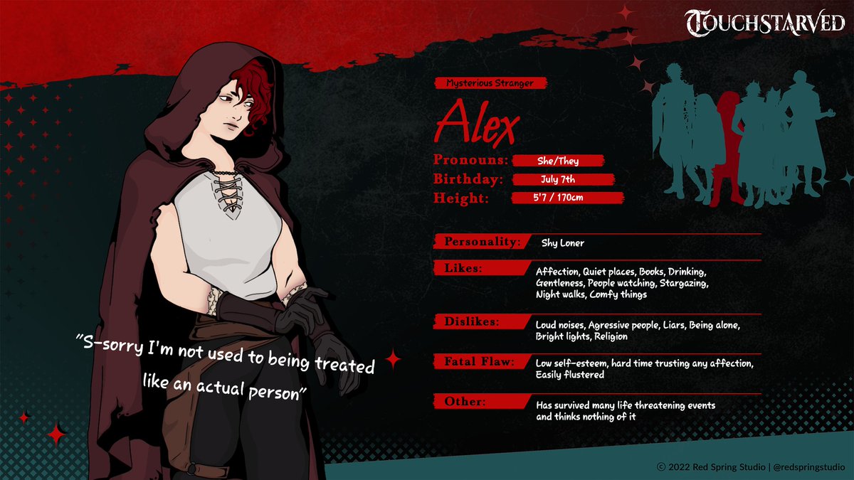 Alex tweet media