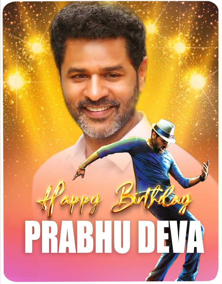 Many more happy returns of the day Master❤️@PDdancing