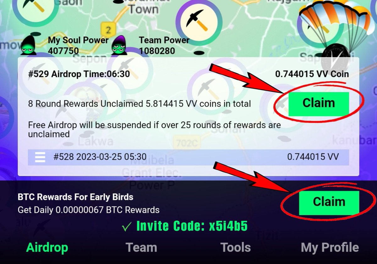 Avive_World01's tweet photo. 📢Gentle Reminder:

👉Do Not Forget To Claim You Daily $VV In #AviveAPP

If you didn't download yet
Download now: https://t.co/gkegWoXINv https://t.co/sLXhpcsJP8