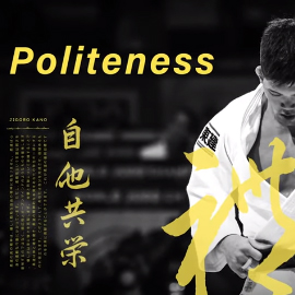 insidethegames's tweet photo. Judo's moral code is a set of eight values and ethics. All #judoka should strive to uphold the code, both in and out of competition. Learn the #judo moral code here
https://t.co/AXyeXbvuod

@Judo #Courage #Respect #Modesty #Sincerity #Friendship #Honour #Politeness #SelfControl https://t.co/YD36VvAjBr