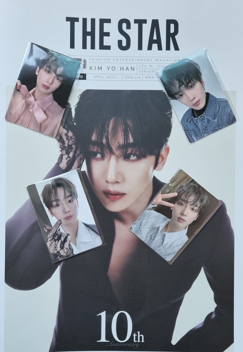 Decadent_yh's tweet photo. 중복없이 와서 너무 좋다 😀
#더스타 #thestar #김요한 #KIMYOHAN #wei #위아이 https://t.co/QdSFuvSrah