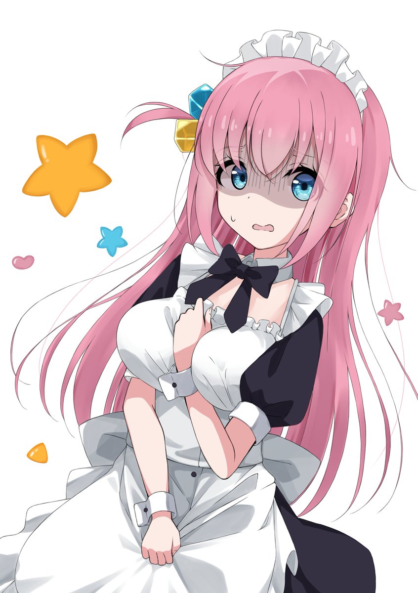 後藤薫のイラストです。