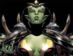 Alex_Ram30's tweet photo. En seguida vemos en el trailer un ataque en Rusia orquestada por el lider de los Skrulls #Gravik el cual quiere dominar la tierra ahora que ya no hay VENGADORES, tambien aún no sabemos si detras de el esta la REINA SKRULL #Veranke o el sera EL REY https://t.co/yZNY23E7qV