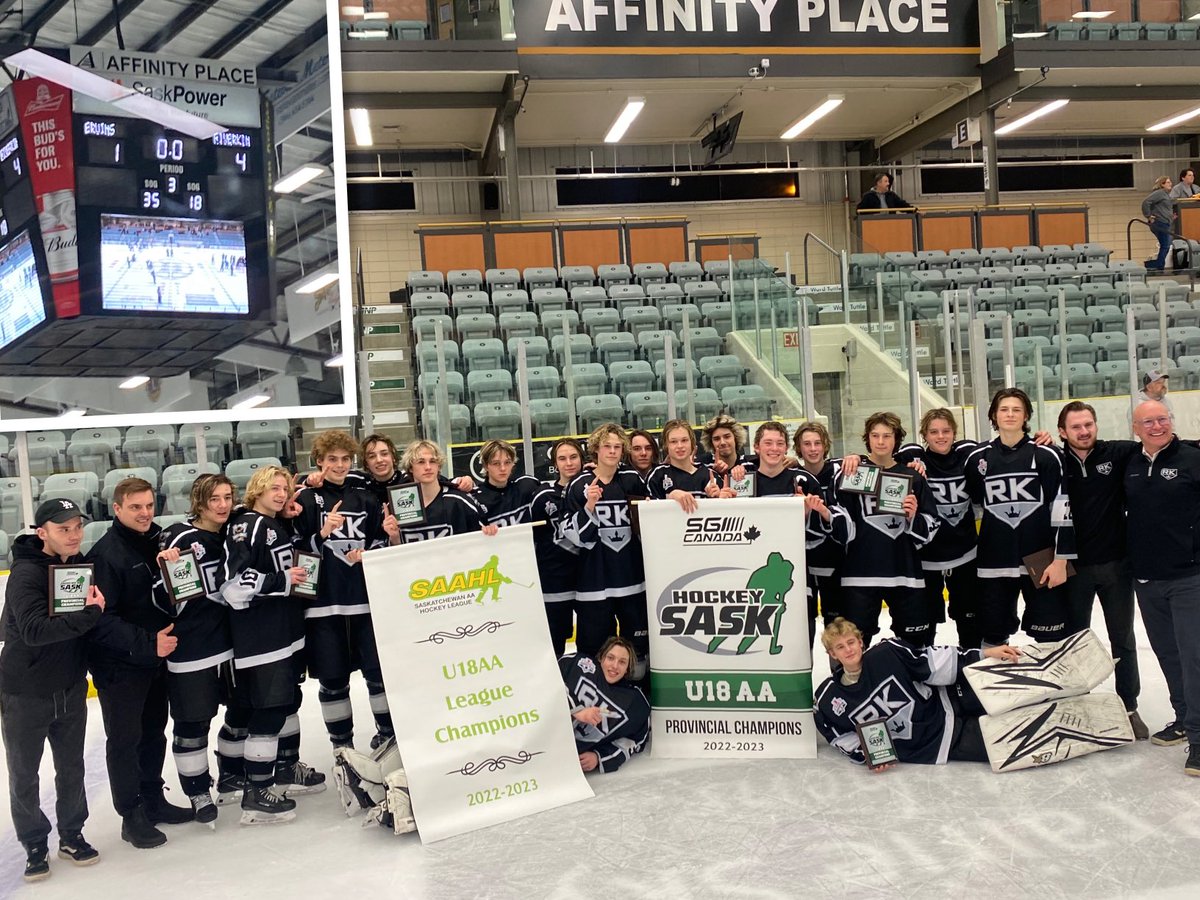 Saskatoon River Kings tweet media