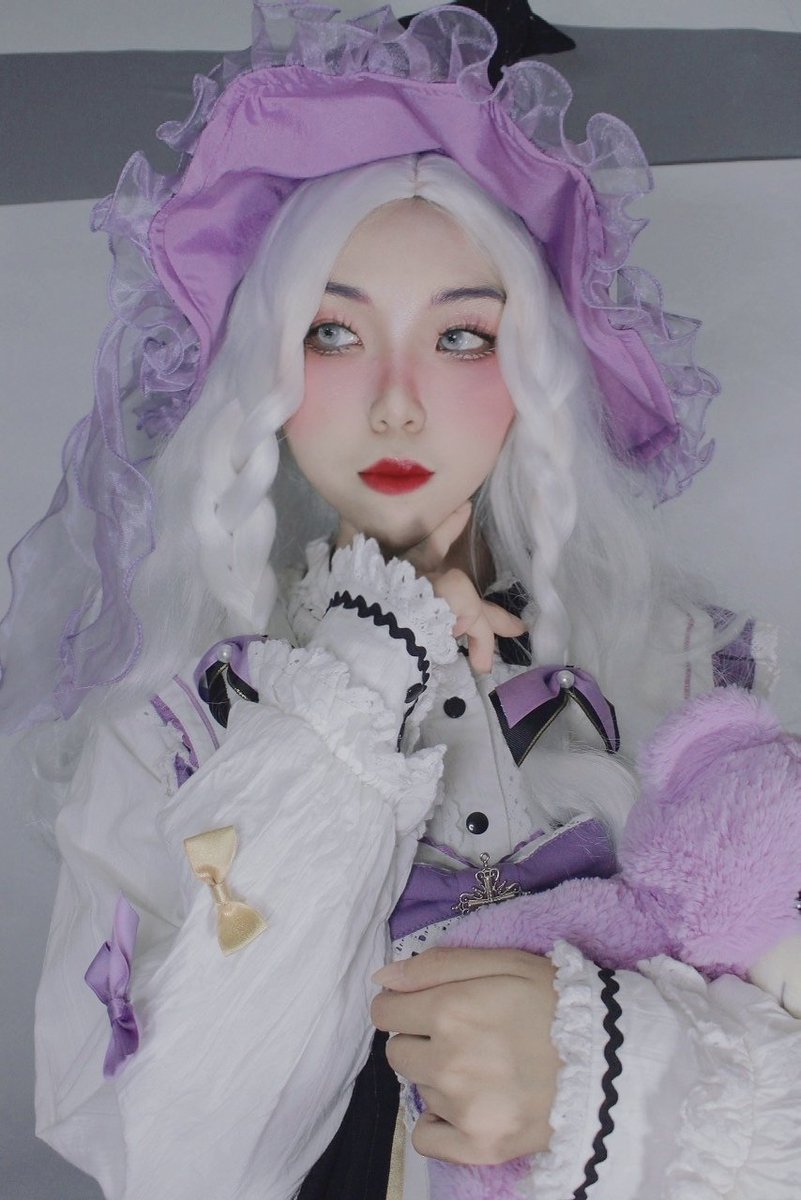 andreane247's tweet photo. A little witch
#cosplay https://t.co/kQerziE0Wn