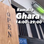 Image for the Tweet beginning: Ramailo Gharaオープンしました🐉🔥

営業時間 14:00~29:00
☎06-7492-7871

Staff
14:00~22:00 Aki.(@aki_bd_00)
22:00~29:00 Nishio(@2400000zzz)

#大阪