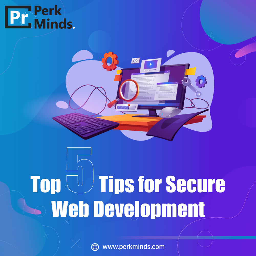 PerkMinds's tweet image. Protect your website and your customers with these essential secure web development tips.
👋 Follow Us: @PerkMinds
🌐 Website: perkminds.com
☎️ Call Us: 095820 26462
#perkminds #SecureWebDevelopment #WebsiteSecurity #DataProtection #Cybersecurity #WebDevelopmentTips