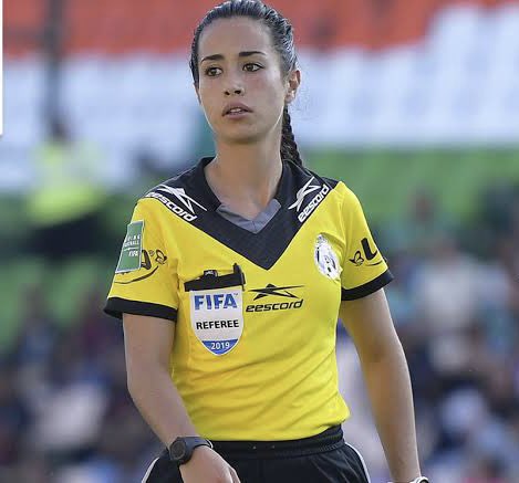 Felipe Ramos Rizo on Twitter: "Gran trabajo de Katia Itzel García en el