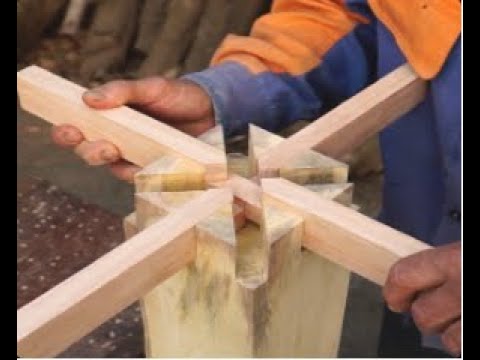 AllForGardening's tweet image. Perfect ...
 
#AmazingPerfectHideWoodJointsJapaneseTechniques #DiyCraft #HandmadeHiddenJoints #HandmadeJoints
 
allforgardening.com/431060/perfect…