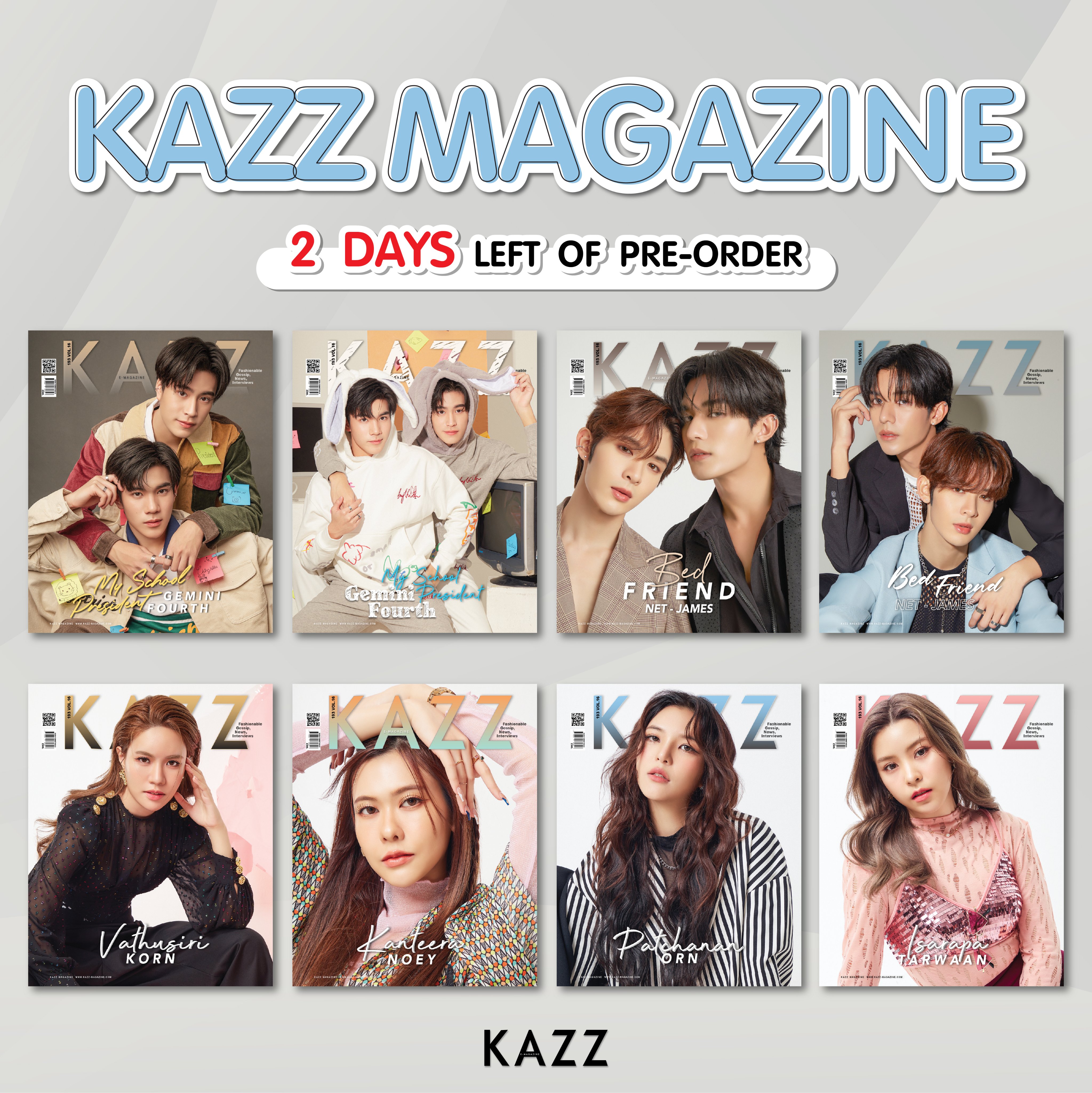 お値下げ OhmFluke KAZZMagazine BOXSET NO.164 上品なスタイル htckl