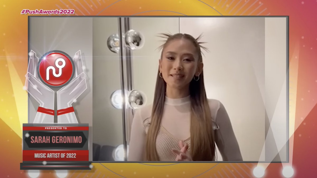 kowalerts's tweet photo. KATHNIEL AT KDLEX WAGI SA PUSH AWARDS 2022

Pinangunahan ng on-and-off screen pairings na sina KathNiel (Kathryn Bernardo at Daniel Padilla) at KDLex (KD Estrada at Alexa Ilacad) ang listahan ng mga nanalo sa Push Awards 2022, ng masungkit nila ng Power Couple at Popular Love Team of the year.

Nakuha rin ni Kathryn Bernardo ang Favorite Onscreen Performance award para sa kanyang stellar acting mula sa “2 Good 2 Be True.” Celebrity at mom of three na si Andi Eigenmann ay tumanggap naman ng Celebrity Mom of the Year award.

Ang Popstar Royalty na si Sarah Geronimo ang nagwagi bilang Music Artist 2022 habang ibinigay ng ACEs sa BGYO ang P-pop Group of the Year. Si Adie naman ang kinilala bilang Breakthrough Music Artist of the Year.

Ang mga trending content creators tulad nina Cong TV at Viy Cortez ng Team Payaman ay tumanggap ng Content Creator of the Year, si Kristel Fulgar ang nakakuha ng Social Media Personality at napanalunan ni Niana Guerrero ang Push Trending TikToker.

Kinilala ng https://t.co/8Fkhdm7PyJ ang mga world-class celebrities na nag-uwi ng karangalan sa bansa na sina Dolly De Leon, Jodi Sta. Maria at John Arcilla sa isang special non-voting category na Push Inspiration Award.

Ang mga nanalo mula sa lahat ng kategorya ay inanunsyo noong Marso 31 sa social media at nakatanggap ng NFT (Non-fungible token) digital trophies.

Ang Push Awards 2022 ng entertainment website na https://t.co/8Fkhdm7PyJ ay patuloy na kinilala at binigyang parangal ang mga celebrities at influencers na may hatid na tuwa at inspirasyon sa mga fans at netizens.