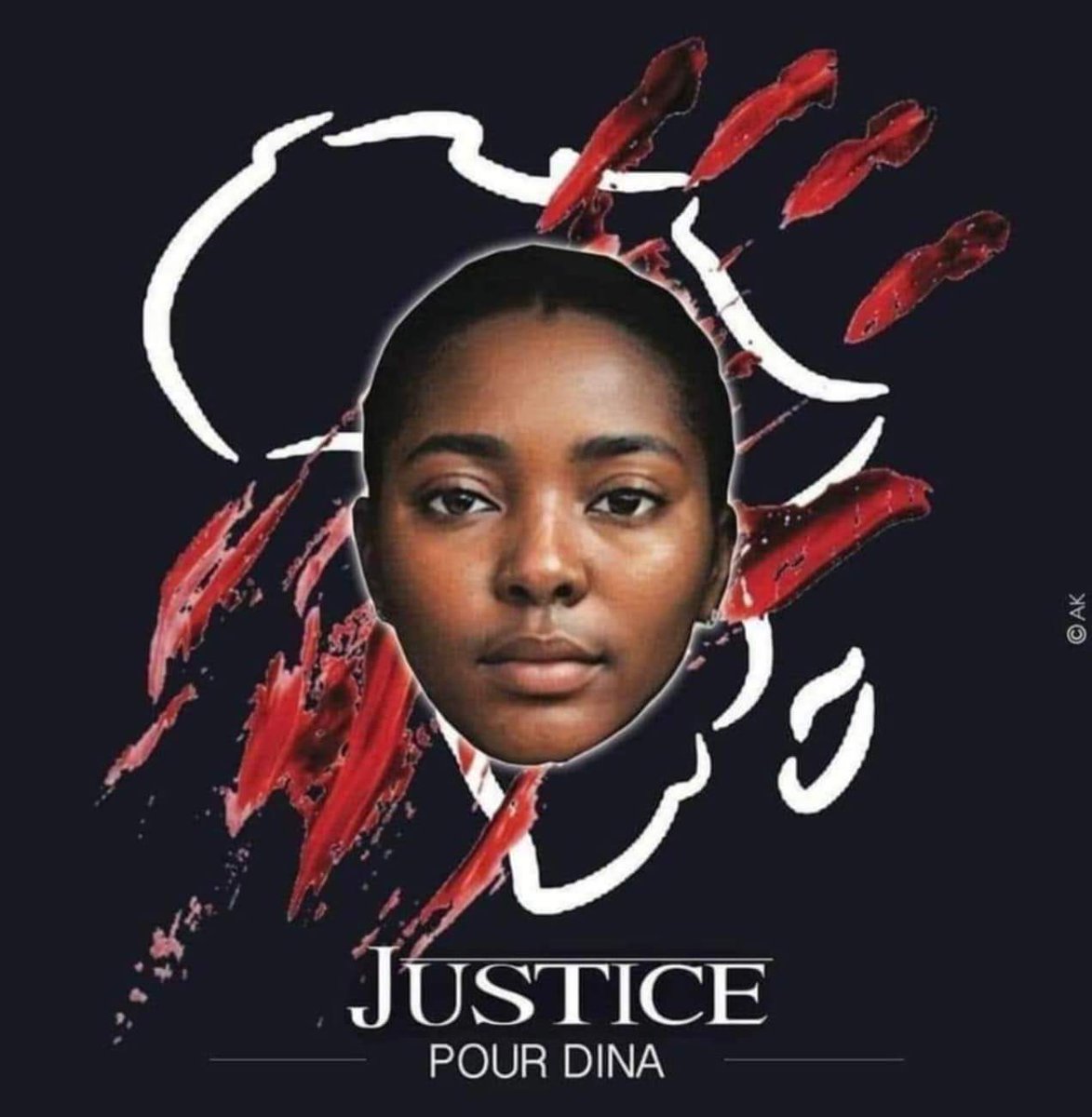 RIP PETITE SŒUR 🕊️💔🇬🇦
#justicepourDina