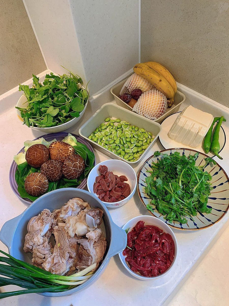 Enjoy delicious food cooked by yourself