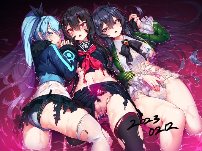 #これでフォロワーさん増えました 
最近だとこれ。
魔女兵器ありがとう 