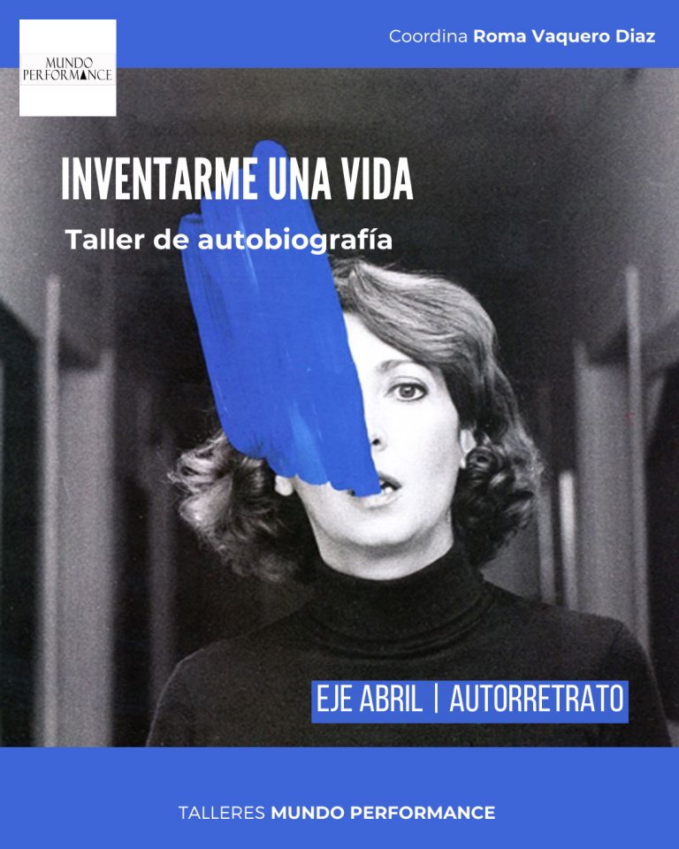 micromundo_bit's tweet image. Convocatoria Mundo Performance. Edición 2023 de talleres para artistas. @mundoperformance @romavaquerodiaz convoca a la edición 2023 de talleres para artistas, coordinados por Roma Vaquero Diaz. #MundoPerformance #performanceArt #convocatoriaperformance tinyurl.com/2fhbetsg