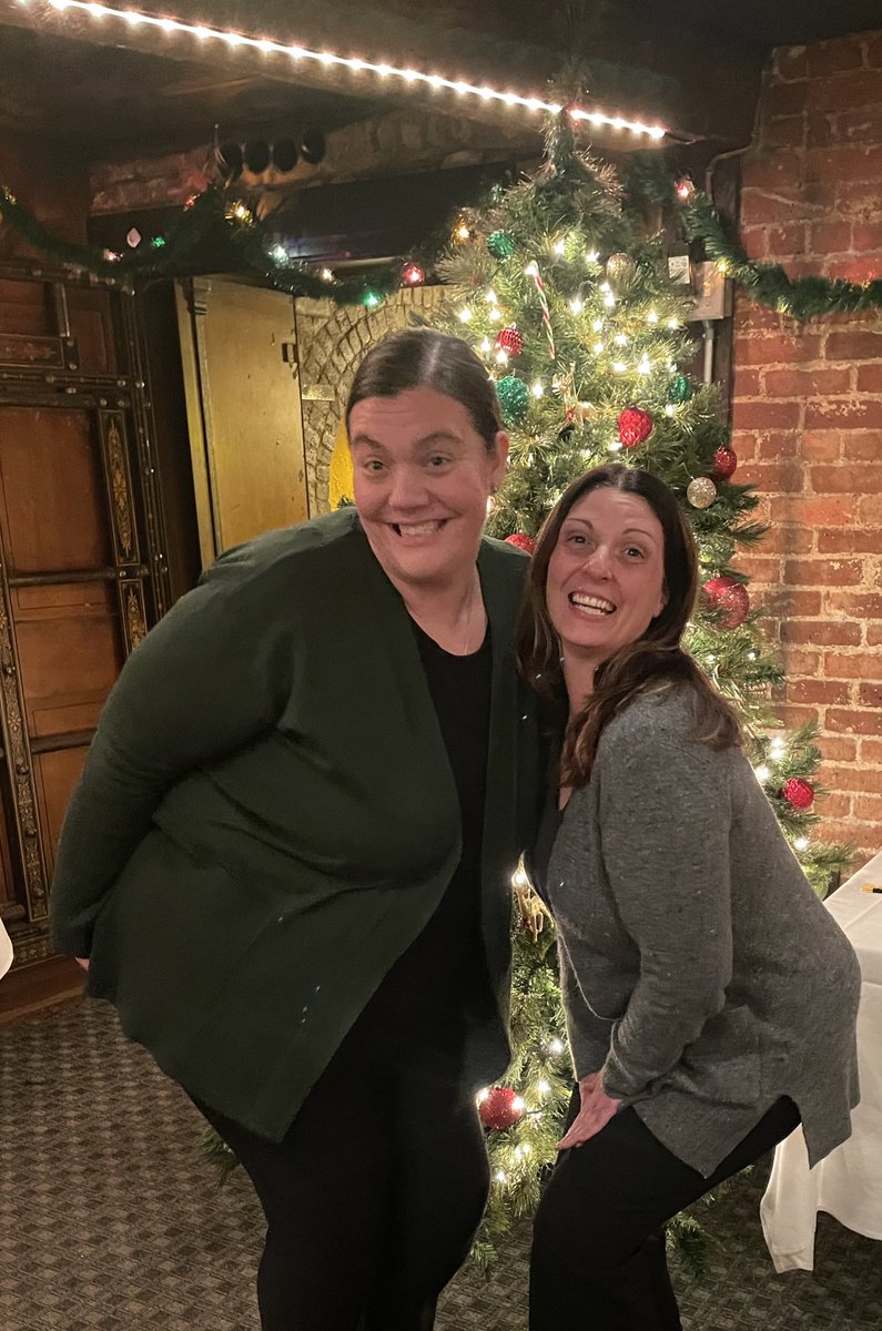 DerbyMiddle_CT's tweet photo. Thank you Ms. Quartiano for being the best partner and Assistant Principal anyone could ever ask for.  We are so lucky to have you leading, supporting and loving all the staff and students of DMS! This week we celebrate you! Happy Assistant Principal Appreciation Week! #WeAreDMS https://t.co/MEOfuFBp0k