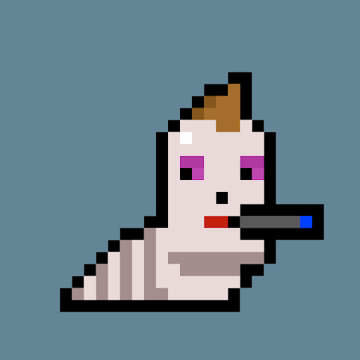 LarvaLassBot's tweet photo. Larva Lass #1041, 2021 https://t.co/OhEfC9NoNm https://t.co/xhsaMldiFA