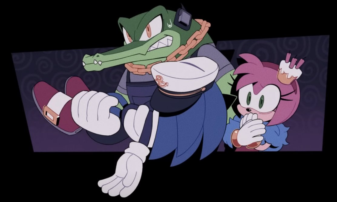 파랑새 on Twitter "RT DailySonAmy The Murder of Sonic the Hedgehog (PC