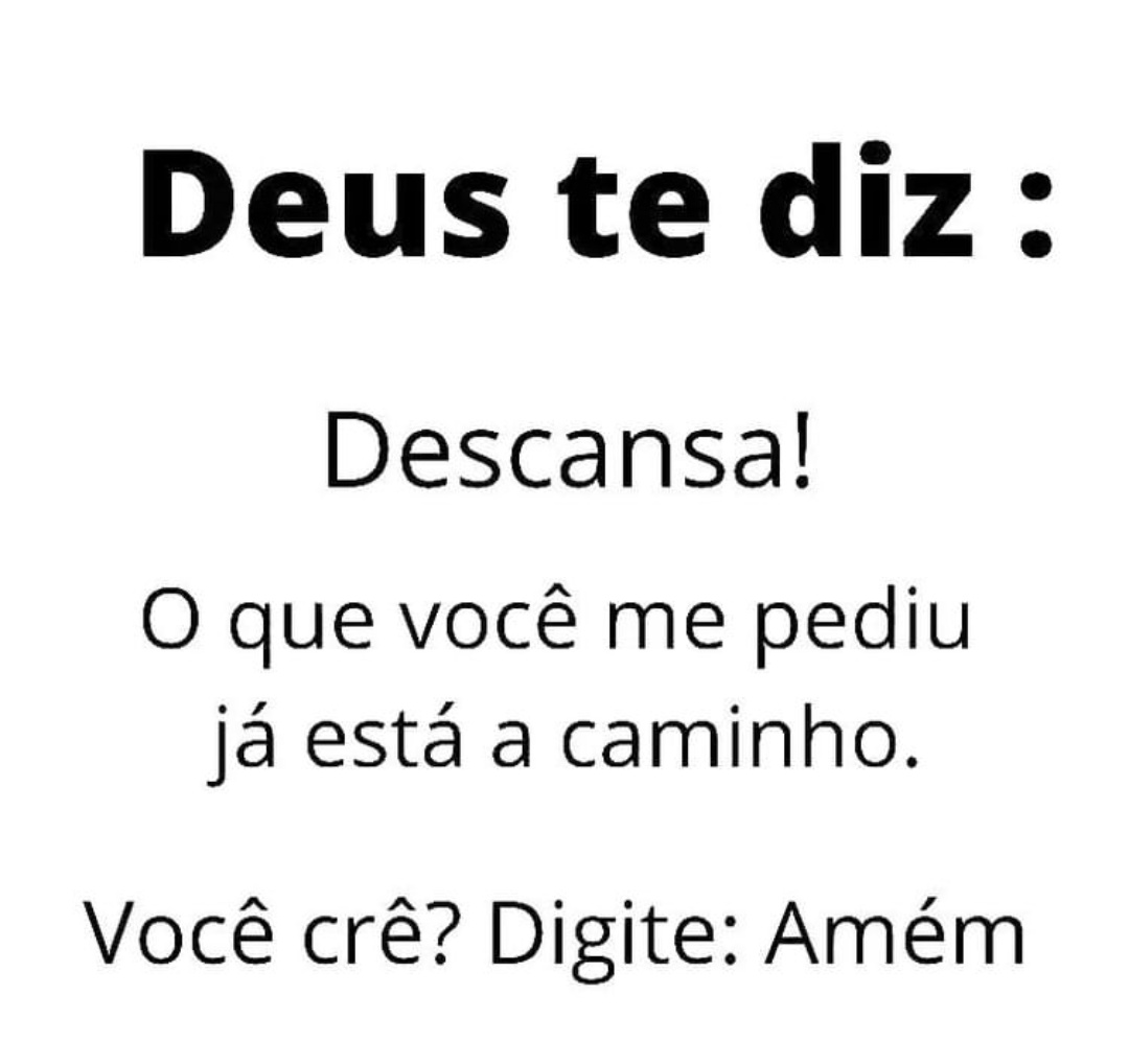 sigagalatas's tweet photo. amém 🙏🏿 https://t.co/wMT1uYiyrt