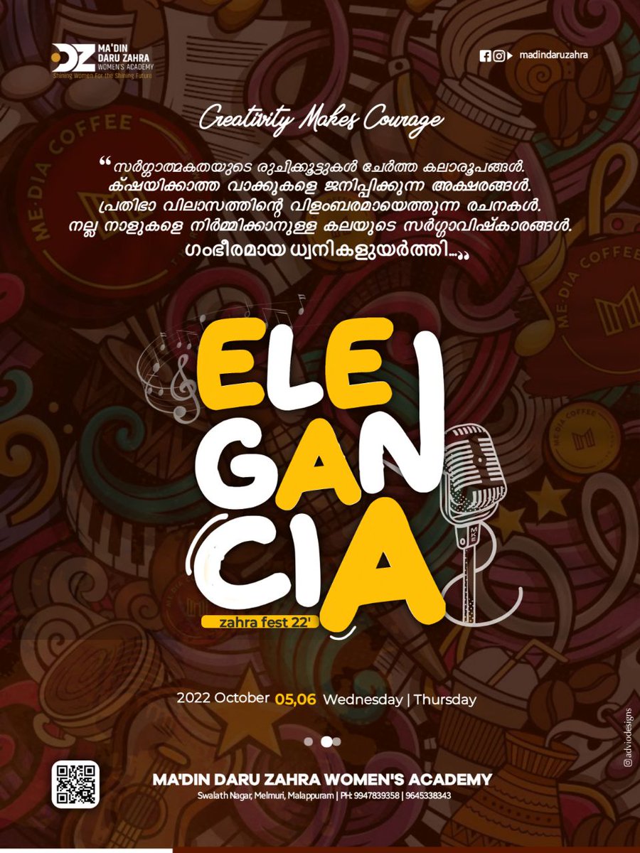 AdvioDesigns's tweet photo. Elegencia 22' Poster Design
Advio Designs | Ads | Creaives
#adviodesign #adviodesigns https://t.co/9c9AXDEMVI