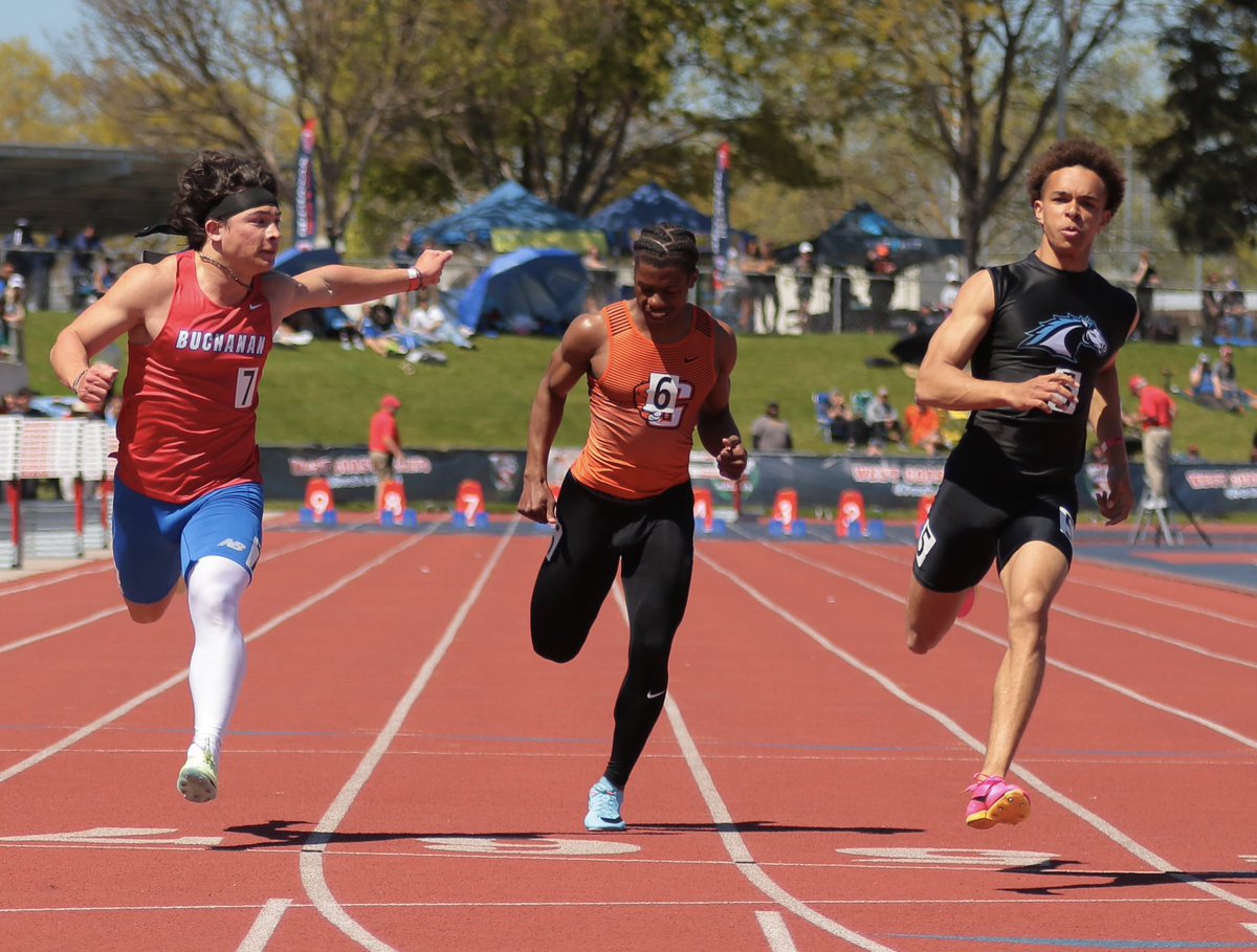 ⚡️⚡️⚡️10.38 (#1 Calif-all conditions) <a href="/TrackRecruits/">Next Level Track Recruits</a> <a href="/cntrack/">Clovis North Track & Field</a> @MilesplitCA <a href="/JNorman19805/">Josh Norman</a>
