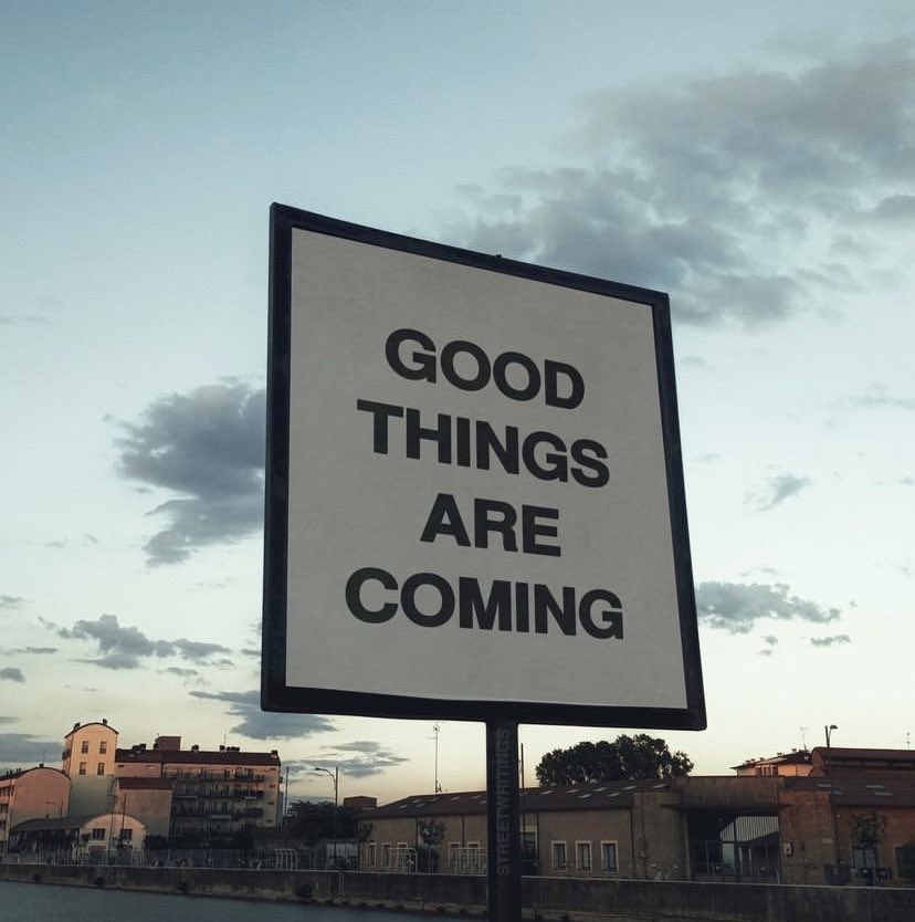 I don’t know who need to hear this but…