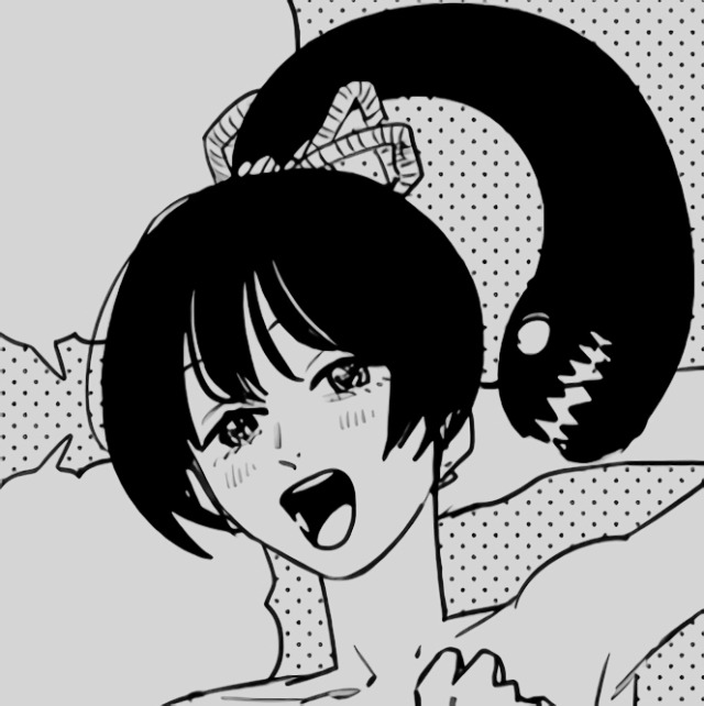 CSMAnything's tweet photo. Pochita just came out as a member of the LGBTQ+ to Aki and Pingtsi https://t.co/ax7cff0tZd
