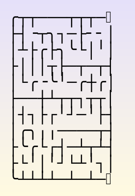 Bot Maze tweet media