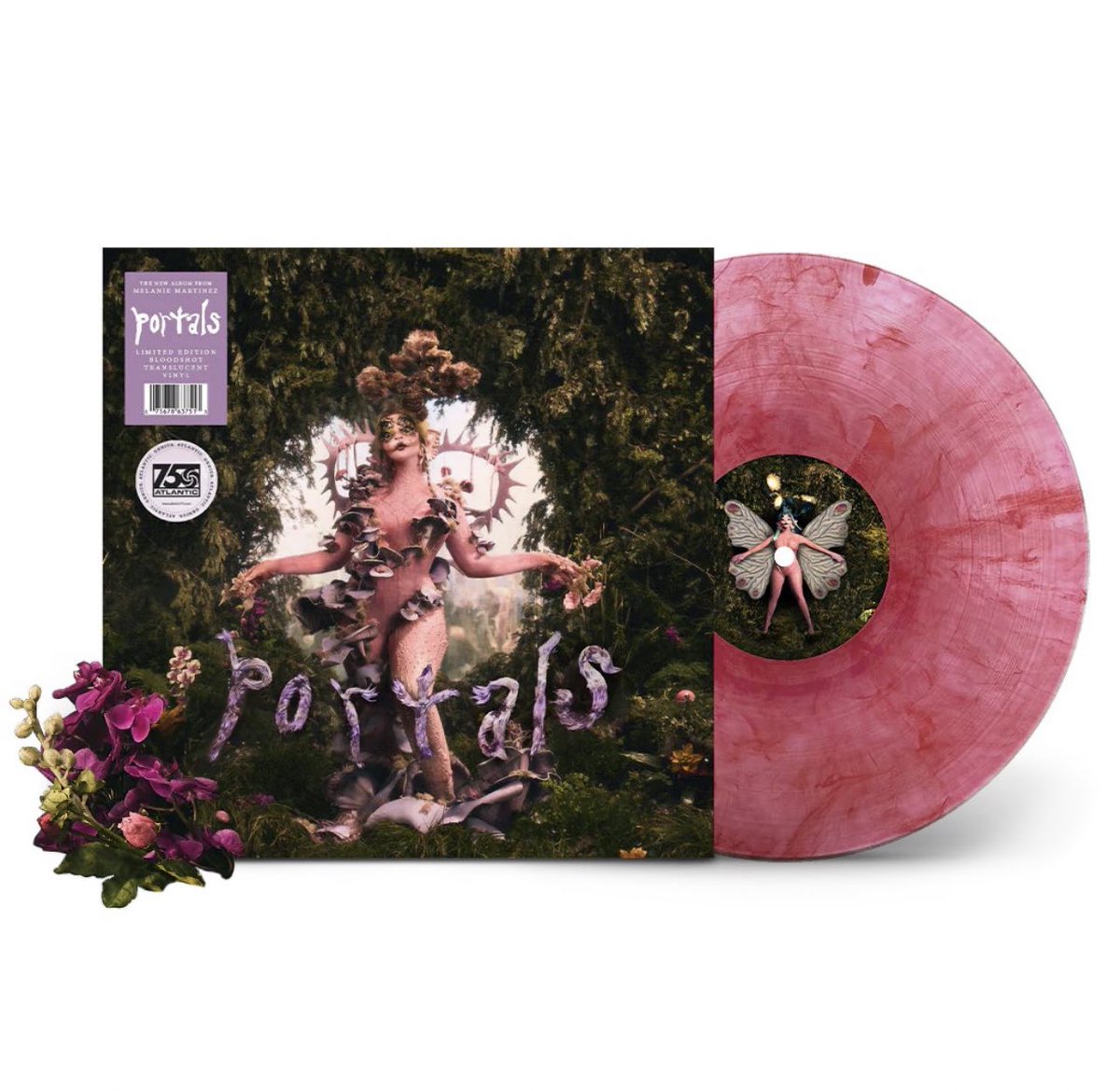 DAMNZMARAJ's tweet photo. 🚨 GIVEAWAY 🚨

I’m giving away “Portals” by Melanie Martinez pressed on Bloodshot Red Vinyl 🤍
🚨GIVEAWAY END TUESDAY 🚨

I will be checking if you did all steps🚨JUST FOLLOW @JACKZMARAJ , RETWEET, LIKE AND REPLY WITH

STREAM PORTALS 
BUY PORTALS https://t.co/i2cTwYjEt1