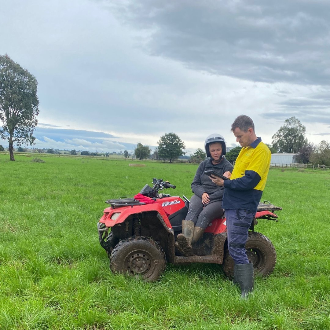 PadmanAuto's tweet image. Our friendly field service team go above and beyond to help our customers out, no matter the location 🤝

Need a repair or service?
Call us on 1800 254 594, we'll be more than happy to help
#innovativeirrigation #irrigationsolutions #irrigationseason #timesaver #worklifebalance