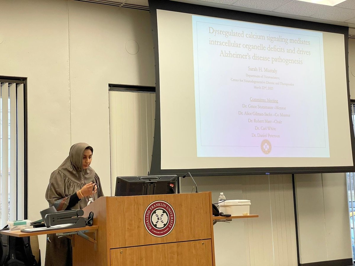 RFUMS Graduate Student Association tweet media