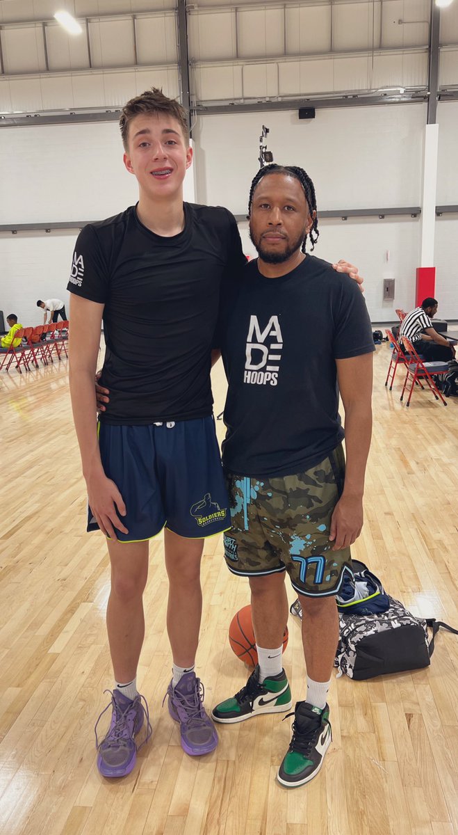 Official Sacramento Soldiers tweet media