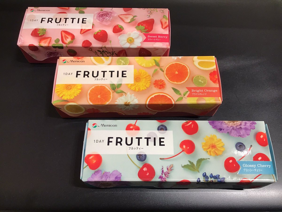 MICHIKOEYE's tweet photo. ミチコアイ藤沢店です。
#メニコン #FRUTTE のご紹介です。
#春 から #カラーコンタクト デビューにオススメです。
#藤沢駅 #藤沢コンタクト #藤沢メガネ #眼鏡 https://t.co/cBu6BZNfbY