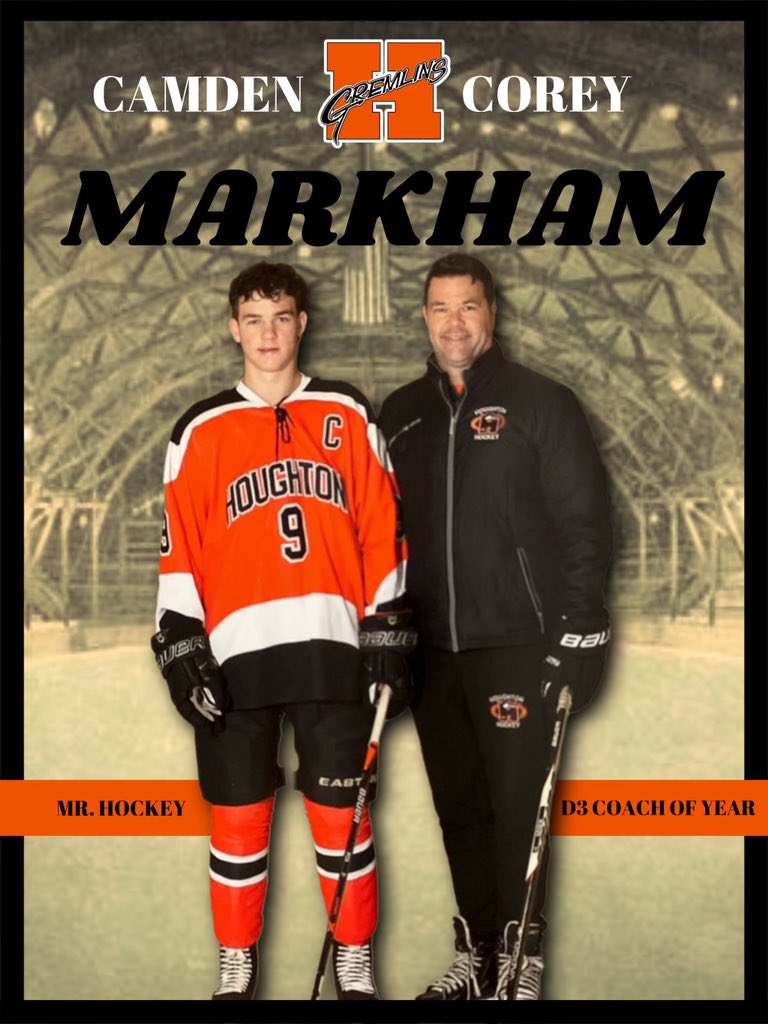 Corey Markham tweet media