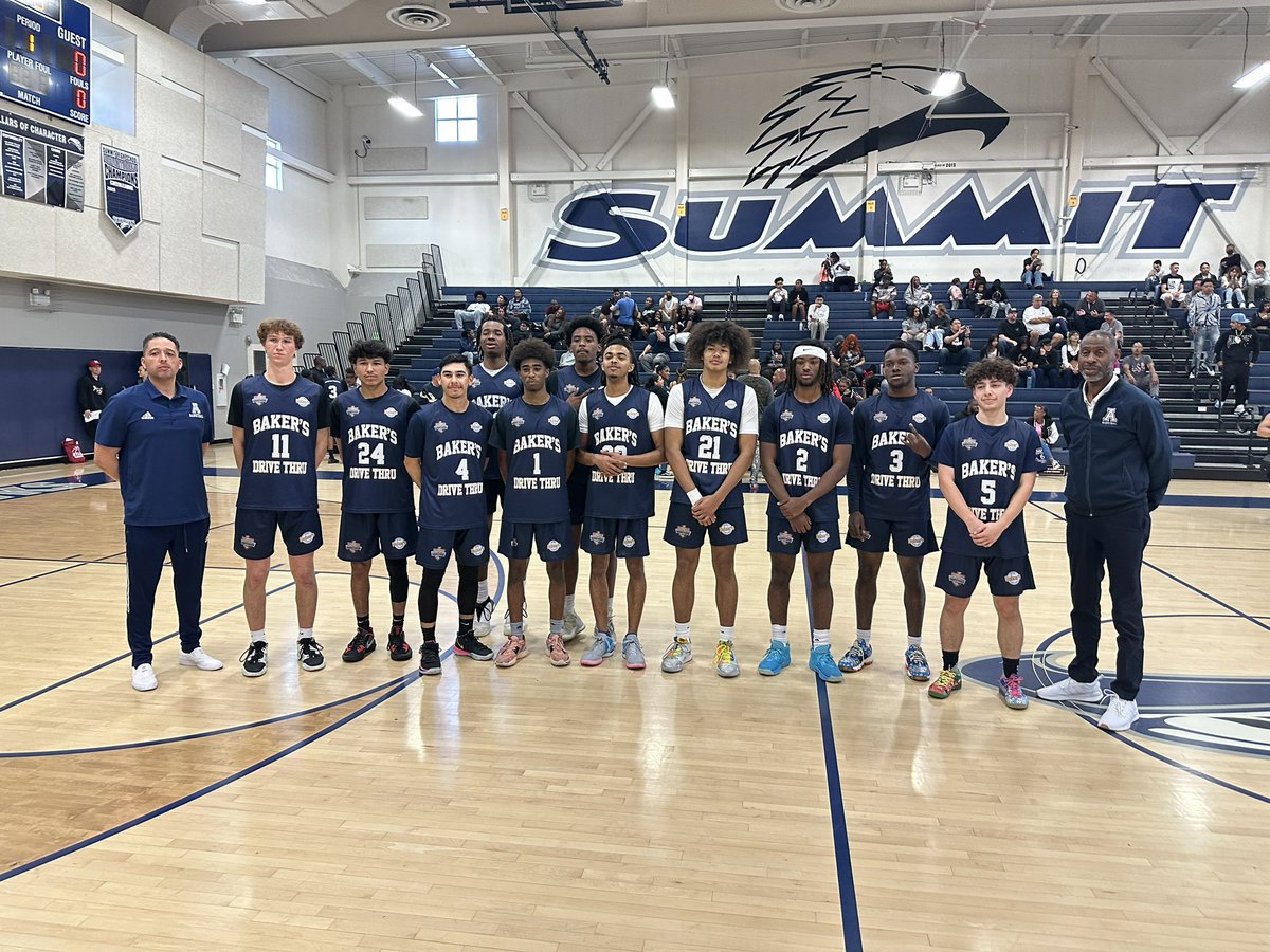 IESportsNet's tweet photo. It’s almost time for the @BakersDT ‘Great Food Close to Home’ #IVClassic boys Allstar basketball game!
🎙️ Media @FoxSports1350AM 
🗓️ Sunday, 4/2 | 🕗 Boys game @ 5:30p
📍Summit High School, Fontana 
🎟️ $10 Kids/Students; $12 Adults
Team Burger 🍔 🆚 Team Taco 🌮 https://t.co/lGoQMcQAvJ