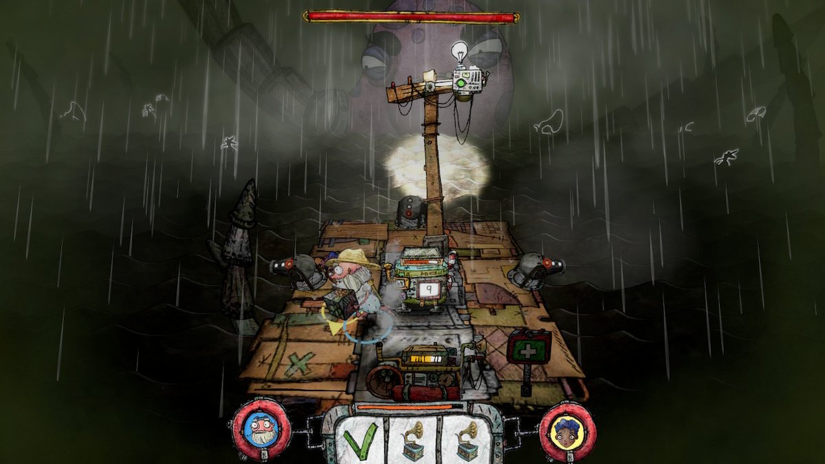 admagames's tweet photo. Otro juego superado este 2023.
Recomendado en cooperativo. Se puede hasta 4 jugadores.
#TrashSailors #NintendoSwitch #AdmaGames https://t.co/ttkSim1yHn