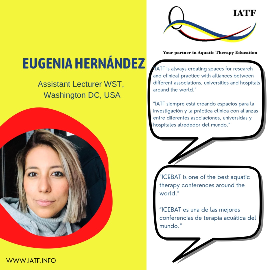 the next #IATF member, pitching the association: