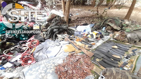 SITE Intel - Jihadist Threat tweet media