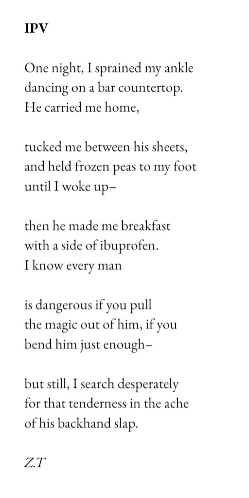 content warning for abuse

I worked on this for an ungodly amount of time (click for full poem)