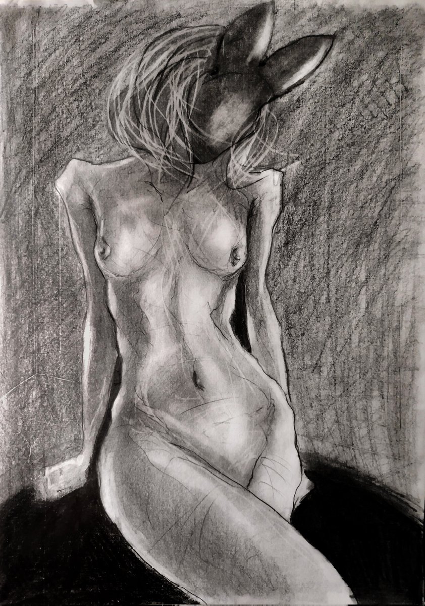 MikooleArt's tweet photo. Somehow it turned out that way.
#drawing #sketch #artoftheday #nudeart https://t.co/7lkZadV98u