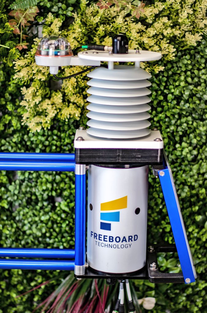 Freeboard Technology tweet media