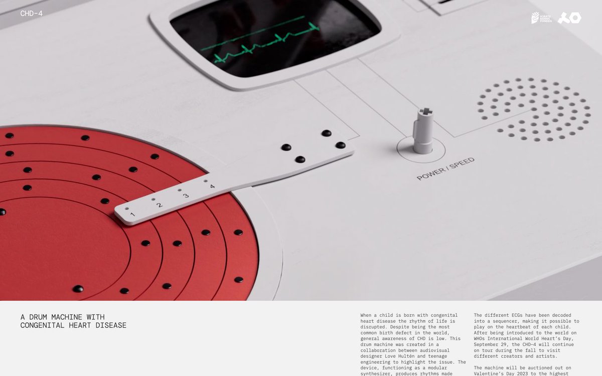 Featured: Heartbeat Drum Machine
httpster.net/website/heartb…

 #website #design #inspiration