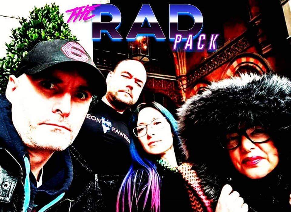 julesneonfawkes's tweet photo. Soon, the Rad Pack will unite again!
@ForgedinNeon Joe Lokay @KaarinZoeLee
@neonsynthwave
#synthwave #synthfans https://t.co/PAprUPP9b3