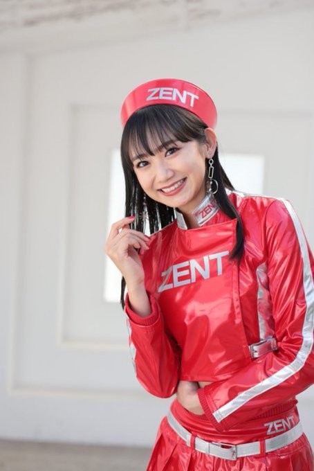 ZENTsweeties2023お披露目会#相沢菜々子#SUPERGT#ZENTsweeties2023#レースクイーン