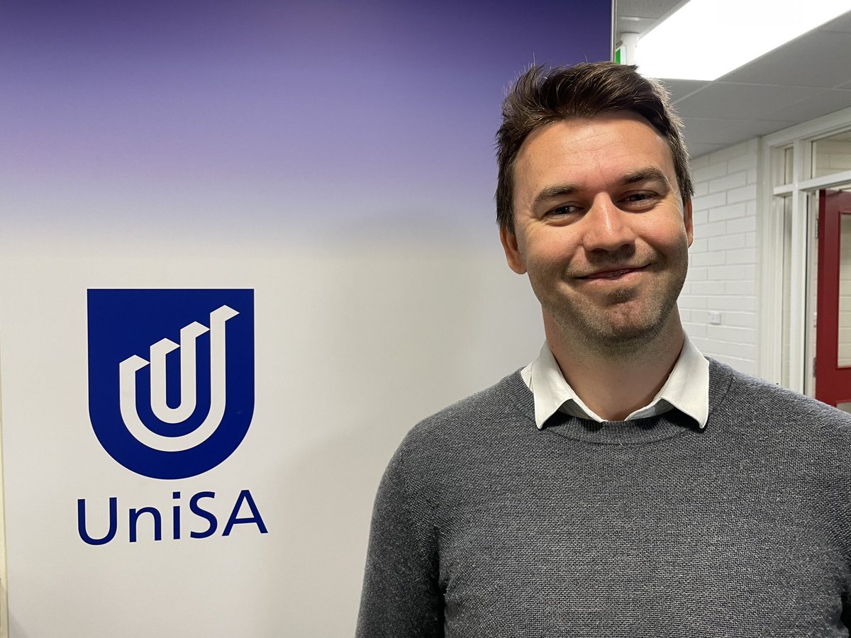 Huge welcome to @_MGoldsworthy who has joined @UniversitySA today! So excited about all the future collaborations @CAIN_Lab @BBBRC_