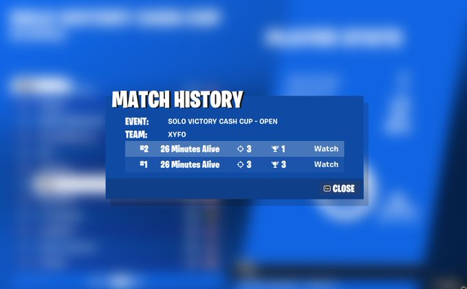 Xyfo1k's tweet photo. First Earnings lets fucking goooooo https://t.co/AipAytPRmX