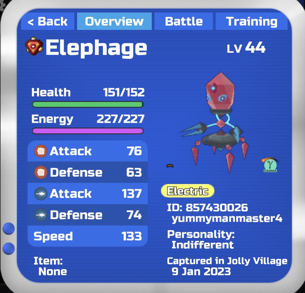 LL GIVEAWAY!
This time another gamma roam!
Requirements:
Like the post
Retweet the post
Follow 
Tag a friend
Those are all the requirements!
Giveaway ends on Easter(April 9th)